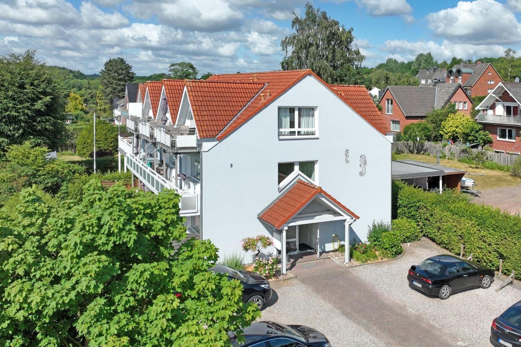 Seepferdchen Deern Sierksdorf Eksteriør billede