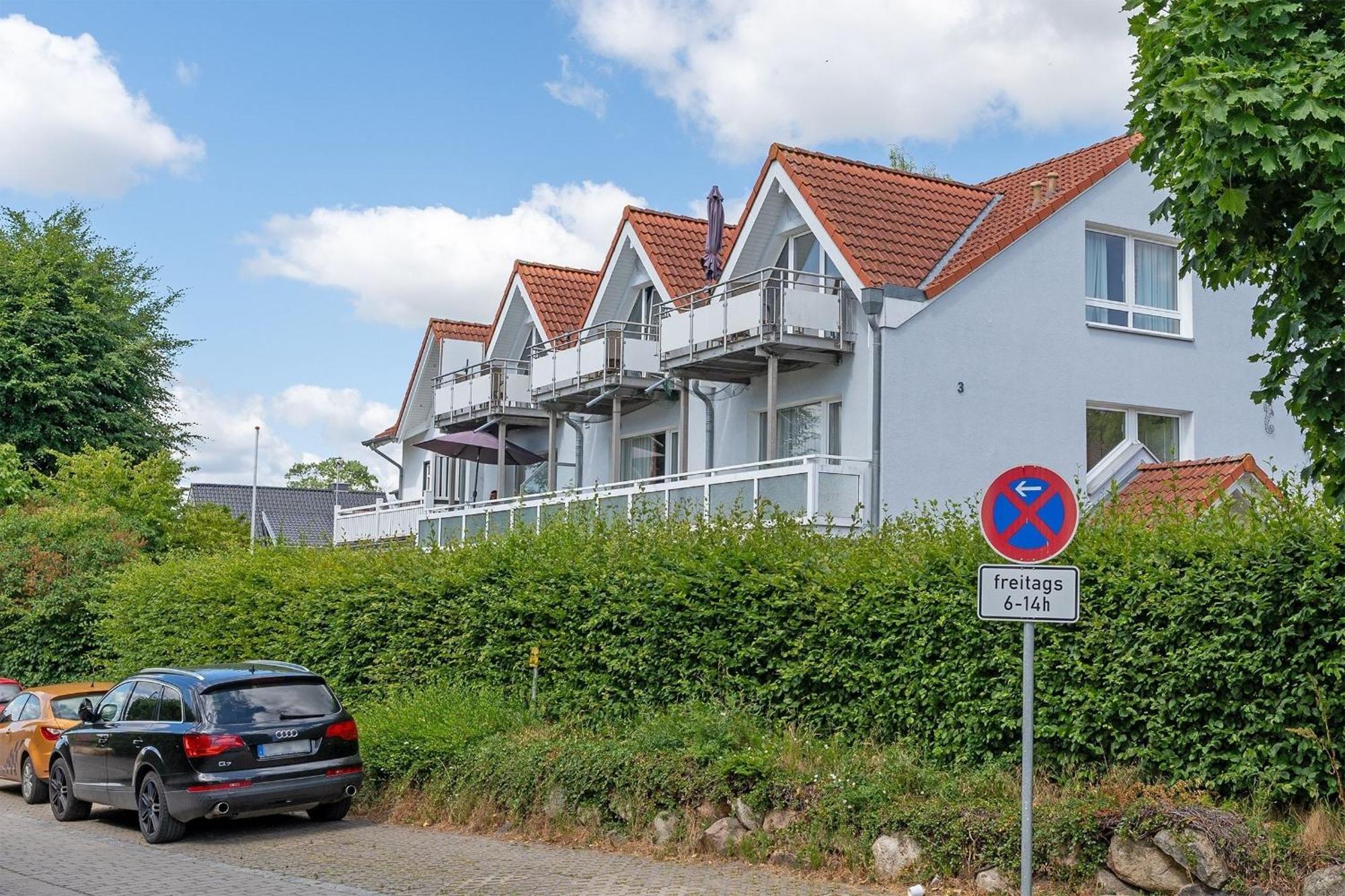 Seepferdchen Deern Sierksdorf Eksteriør billede